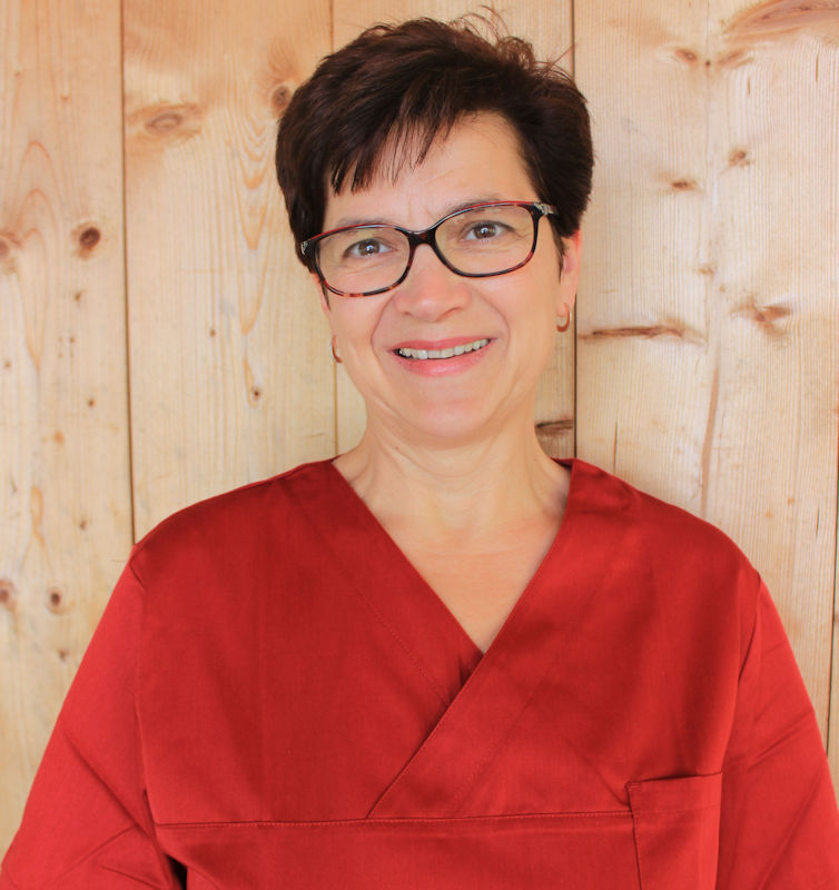 Dr. med. vet. Katrin Burkert